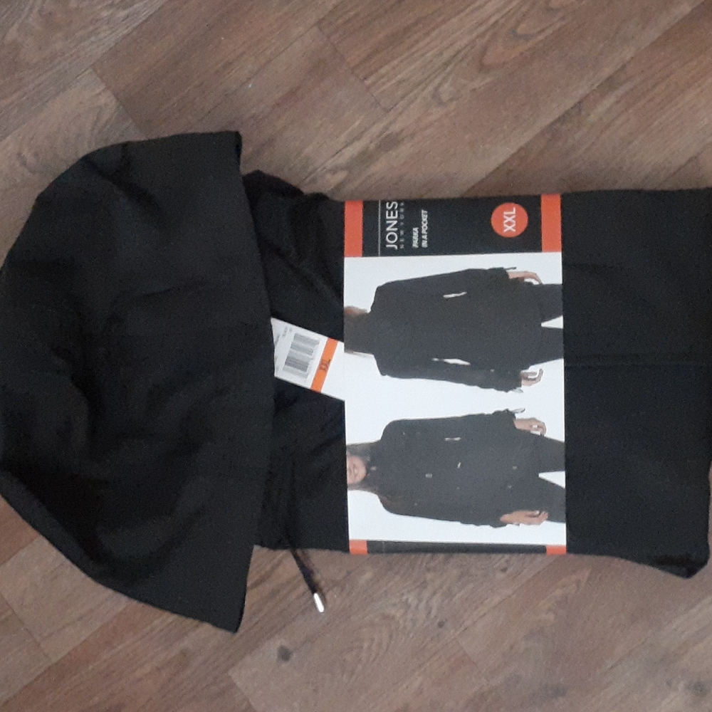 Rain coat